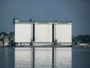 Фото елеватора Varvarivskyy zernovyy kompleks - Миколаївська область - AgroPost