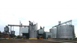 Фото елеватора Bakhmachrehionpostach - компанія IST AHRO SERVIS - Чернігівська область - AgroPost