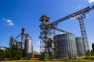 Фото елеватора Maksihreyn-Ukrayina (Ahro-Tranzyt-Invest) Zernovyy terminal - компанія Maksihreyn-Ukrayina - Херсонська область - AgroPost