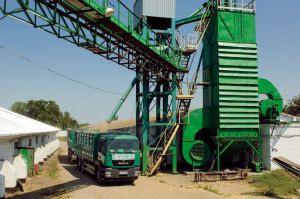 Фото елеватора Prometey Lotskynskyy elevator - компанія HK Prometey - Миколаївська область - AgroPost