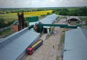 Фото елеватора Prometey Volodymyrivskyy elevator - компанія HK Prometey - Миколаївська область - AgroPost