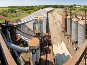 Фото елеватора Prometey Kazankivskyy elevator - компанія HK Prometey - Миколаївська область - AgroPost