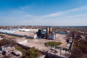Фото елеватора Prometey Voznesenskyy elevator - компанія HK Prometey - Миколаївська область - AgroPost