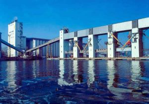 Фото елеватора Odeskyy zernovyy terminal - компанія DPZKU - Одеська область - AgroPost