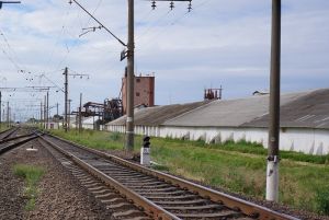 Фото елеватора Kremydivske KhPP - компанія DPZKU - Одеська область - AgroPost