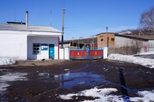 Фото элеватора Ahriatik (Losynivske KhPP): компания FH Ahriatik: Черниговская область