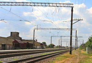 Фото елеватора Vyhodnianskyy elevator Invest Ahro Pivden - компанія Bessarabiia Hrup - Одеська область - AgroPost