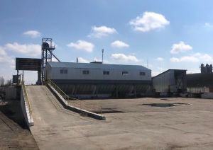Фото элеватора Baltske KhPP: компания Bunge/Viterra: Одесская область