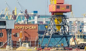 Фото елеватора Porto-San Zernovyy terminal - компанія INTEROFIS LIMITED - Одеська область - AgroPost