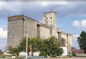 Фото элеватора Veselo-Kutskyy KKhP: компания Trans-Servis: Одесская область