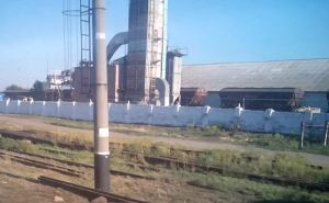 Фото елеватора Zaplazskyy elevator - компанія Elevator Plius - Одеська область - AgroPost