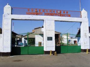Фото елеватора Prometey Elevator Kulevcha - компанія HK Prometey - Одеська область - AgroPost