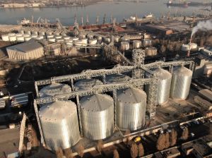 Фото елеватора Rysoil Terminal SP - компанія RISOIL S. A - Одеська область - AgroPost