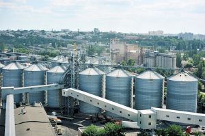 Фото елеватора Ukrelevatorprom (dilnytsia 1) - компанія ADM - Одеська область - AgroPost