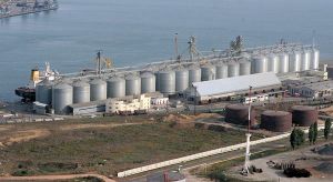 Фото елеватора Transbalkterminal - компанія Kernel - Одеська область - AgroPost