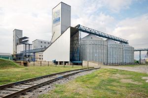 Фото елеватора KOSh 1 (Ahrotreyd-Iuh) - компанія TM Khlibna havan - Одеська область - AgroPost