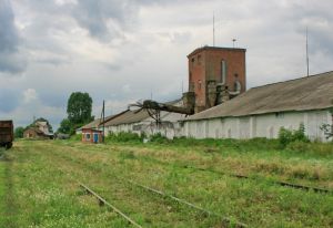 Фото елеватора Vioyl-Zerno - компанія Ye. S. A. N-Ahro - Чернівецька область - AgroPost