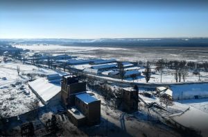 Фото элеватора Ahro-Zirkova (Berezivskyy elevator): компания Region Grain Company: Одесская область
