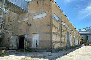 Фото элеватора Inzernoeksport ZPK: компания GNT Group: Одесская область