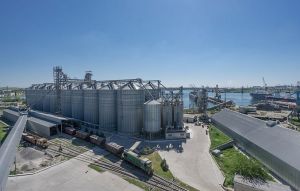 Фото елеватора Illichivskyy zernovyy terminal (IZT) - компанія Bunge/Viterra - Одеська область - AgroPost