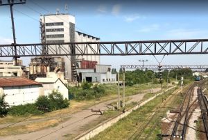 Фото елеватора Kodymskyy elevator - Одеська область - AgroPost