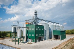 Фото елеватора Svaroh-Bukovyna (Vaskautske pidzvitne KhPP) - компанія Vest Hrup - Чернівецька область - AgroPost