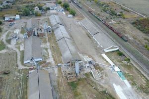 Фото елеватора Lad (Dzynilor) - компанія Lad - Одеська область - AgroPost
