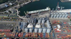 Фото елеватора Lavanda Terminal - компанія Lavanda Nova - Одеська область - AgroPost