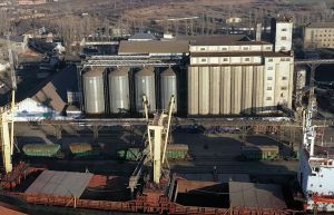 Фото елеватора Reniyskyy elevator - компанія TRANS-OIL group - Одеська область - AgroPost