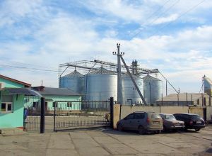 Фото елеватора RIV. A. KhOLDINH (Izmayil) - компанія RIV. A. KhOLDINH - Одеська область - AgroPost