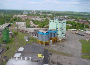 Фото елеватора Zlatodar (Zolotoniskyy KKhP) - компанія Fond derzmayna - Черкаська область - AgroPost