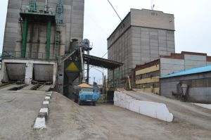 Фото елеватора Chaplynskyy kombikormovyy zavod - Херсонська область - AgroPost