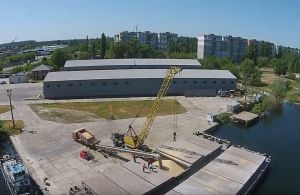 Фото елеватора Elita Dnipra - компанія Finansova kompaniia Adamant - Херсонська область - AgroPost