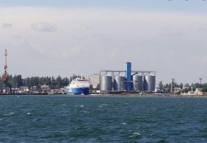 Фото елеватора Semilla (Skadovske KhPP) - компанія TOV Semilla - Херсонська область - AgroPost