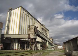 Фото елеватора Bilhorod-Dnistrovskyy elevator - компанія Ahrokholdynh OSSOYO - Одеська область - AgroPost