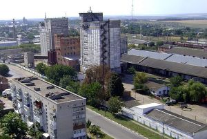 Фото елеватора Podilske ZPP - компанія Tekom Ahro HRUP - Одеська область - AgroPost