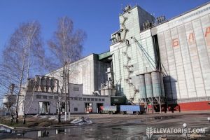 Фото елеватора Savynskyy elevator - компанія DPZKU - Харківська область - AgroPost