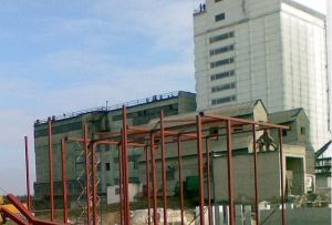 Фото елеватора Kup'ianskyy kombikormovyy zavod - компанія PP Kup'ianskyy kombikormovyy zavod - Харківська область - AgroPost