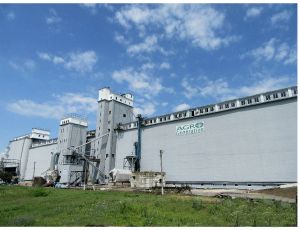 Фото элеватора APK NOVAAHRO (Novovodolazkyy elevator): компания HK NOVAAHRO: Харьковская область