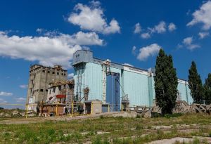 Фото елеватора Voyinske KhPP (Savyntsi) - компанія TESSLAGROUP - Харківська область - AgroPost