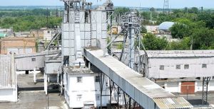 Фото елеватора Balakliyske KhPP - компанія UKROLIIa - Харківська область - AgroPost