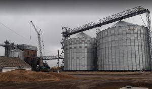 Фото елеватора Vovchanskyy KKhP - компанія Agromino - Харківська область - AgroPost