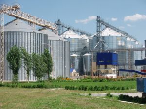 Фото элеватора Ahrofirma Podoliaka: компания Pryvatna Ahrofirma Podoliaka: Полтавская область