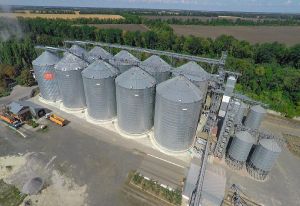 Фото элеватора Alfa-Kapital Terra (Karlivskyy elevator): компания Hrupa Alfa-Kapital: Полтавская область
