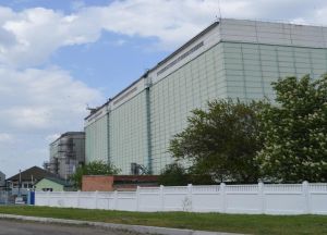 Фото елеватора Kernel elevator Myrhorod - компанія Kernel - Полтавська область - AgroPost