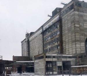 Фото елеватора Krasnopavlivskyy elevator - компанія Ahro Indastrial Kompani - Харківська область - AgroPost