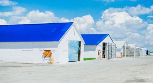 Фото элеватора Arnika (Lan-Ahro): компания Ahropromyslova hrupa Arnika: Полтавская область
