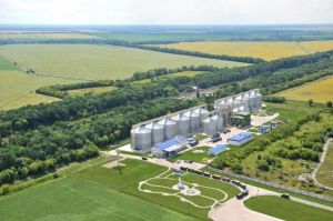 Фото елеватора Filiia Mar'ianivska NIBULONa - компанія SP NIBULON - Полтавська область - AgroPost