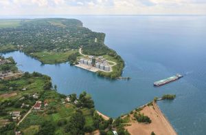 Фото елеватора Filiia Hradyzk NIBULONa - компанія SP NIBULON - Полтавська область - AgroPost