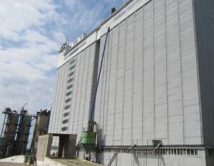 Фото элеватора APK NOVAAHRO (Blyzniukivskyy elevator): компания HK APK NOVAAHRO: Харьковская область